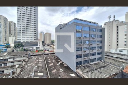 Vista do Quarto 1 de apartamento para alugar com 2 quartos, 34m² em Barra Funda, São Paulo