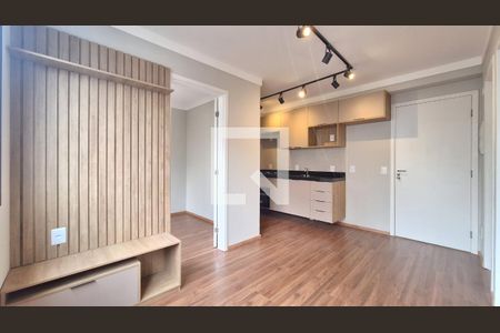 Sala de apartamento para alugar com 2 quartos, 34m² em Barra Funda, São Paulo