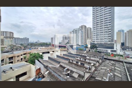 Vista do Quarto 1 de apartamento para alugar com 2 quartos, 34m² em Barra Funda, São Paulo