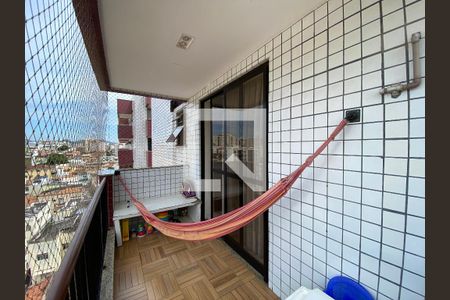 Apartamento à venda com 190m², 4 quartos e 2 vagas Apartamento à venda com 190m², 4 quartos e 2 vagasVaranda da Sala