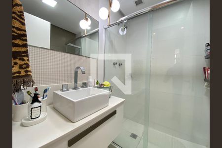 Banheiro do Quarto 1 de apartamento à venda com 4 quartos, 190m² em Méier, Rio de Janeiro