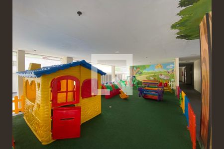 Área comum - Playground de apartamento à venda com 4 quartos, 190m² em Méier, Rio de Janeiro