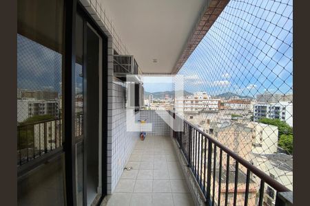 Apartamento à venda com 190m², 4 quartos e 2 vagas Apartamento à venda com 190m², 4 quartos e 2 vagasVaranda do Quarto 1