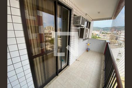 Apartamento à venda com 190m², 4 quartos e 2 vagas Apartamento à venda com 190m², 4 quartos e 2 vagasVaranda do Quarto 1