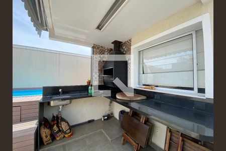 Apartamento à venda com 190m², 4 quartos e 2 vagas Apartamento à venda com 190m², 4 quartos e 2 vagasEspaço Gourmet