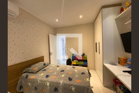 Apartamento à venda com 190m², 4 quartos e 2 vagas Apartamento à venda com 190m², 4 quartos e 2 vagasQuarto 2