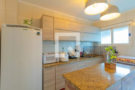 Apartamento à venda com 70m², 2 quartos e sem vagaCozinha