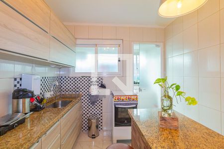 Apartamento à venda com 70m², 2 quartos e sem vagaCozinha