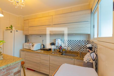 Apartamento à venda com 70m², 2 quartos e sem vagaCozinha