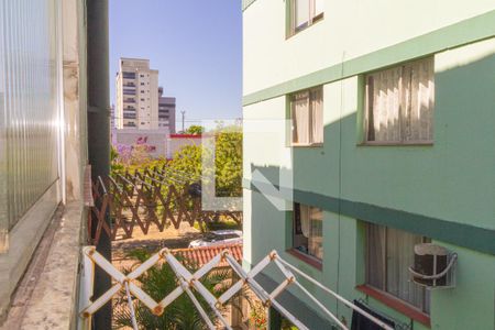 Apartamento à venda com 70m², 2 quartos e sem vagaVista da Área de Serviço