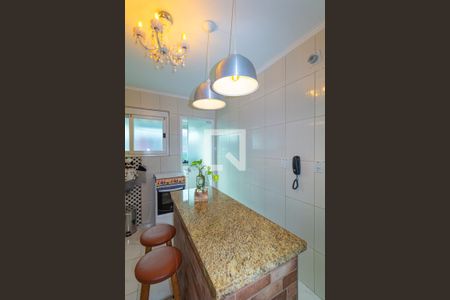 Apartamento à venda com 70m², 2 quartos e sem vagaCozinha