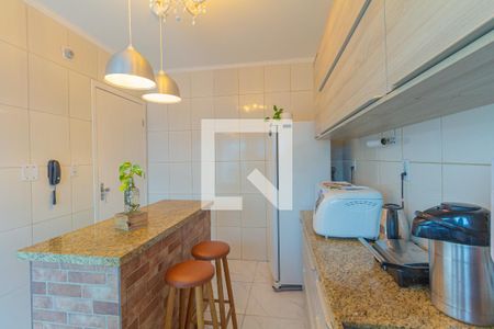 Apartamento à venda com 70m², 2 quartos e sem vagaCozinha