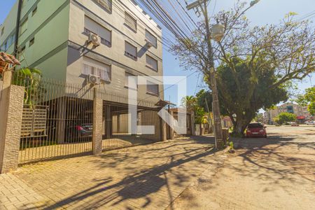 Apartamento à venda com 70m², 2 quartos e sem vagaVista da Rua