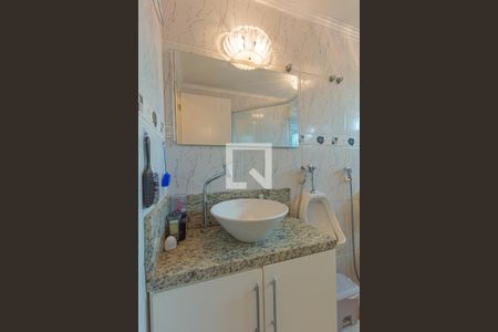 Apartamento à venda com 70m², 2 quartos e sem vagaBanheiro