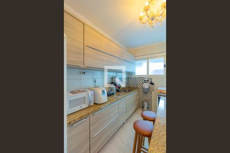 Apartamento à venda com 70m², 2 quartos e sem vagaCozinha