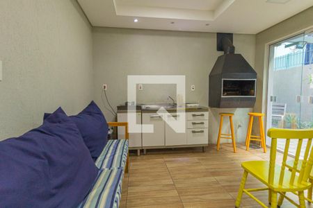Apartamento à venda com 70m², 2 quartos e sem vagaÁrea comum - Salão de festas