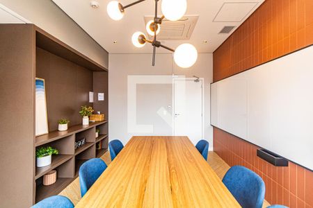 Apartamento à venda com 31m², 1 quarto e sem vagaÁrea comum - Coworking