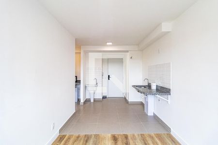 Cozinha de apartamento à venda com 1 quarto, 31m² em Butantã, São Paulo