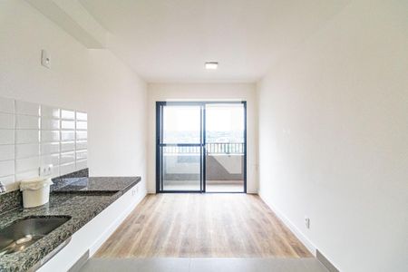 Sala de apartamento à venda com 1 quarto, 31m² em Butantã, São Paulo