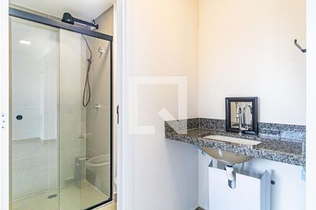 Apartamento à venda com 31m², 1 quarto e sem vagaBanheiro