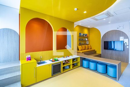 Apartamento à venda com 31m², 1 quarto e sem vagaÁrea comum - Brinquedoteca