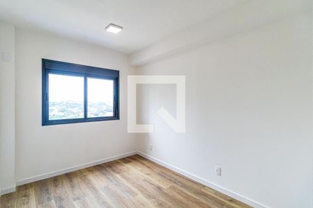 Quarto de apartamento à venda com 1 quarto, 31m² em Butantã, São Paulo