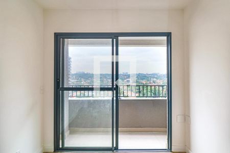 Varanda de apartamento à venda com 1 quarto, 31m² em Butantã, São Paulo