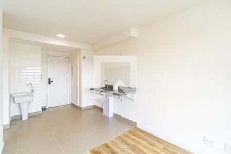 Cozinha de apartamento à venda com 1 quarto, 31m² em Butantã, São Paulo