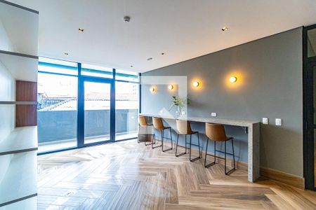 Apartamento à venda com 31m², 1 quarto e sem vagaÁrea comum - Mercado