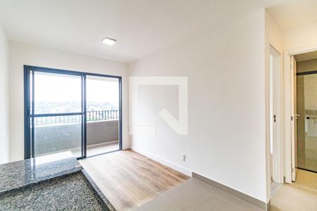 Sala de apartamento à venda com 1 quarto, 31m² em Butantã, São Paulo