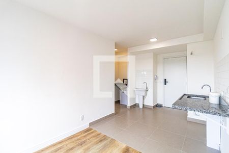 Cozinha de apartamento à venda com 1 quarto, 31m² em Butantã, São Paulo