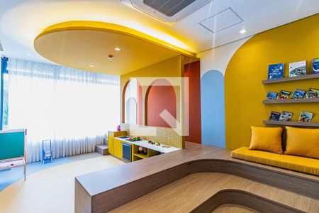 Apartamento à venda com 31m², 1 quarto e sem vagaÁrea comum - Brinquedoteca