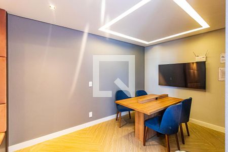 Apartamento à venda com 31m², 1 quarto e sem vagaÁrea comum - Coworking