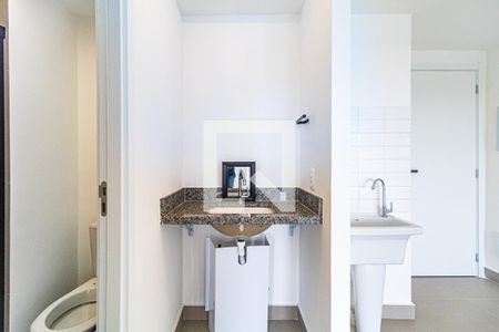 Apartamento à venda com 31m², 1 quarto e sem vagaBanheiro
