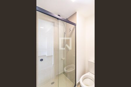 Apartamento à venda com 31m², 1 quarto e sem vagaBanheiro