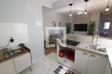 Apartamento para alugar com 60m², 2 quartos e 1 vagaCozinha