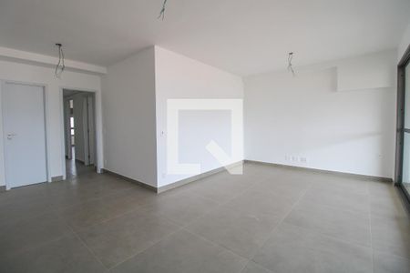 Sala de apartamento à venda com 3 quartos, 110m² em Cambuí, Campinas