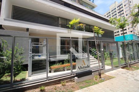 Apartamento à venda com 110m², 3 quartos e 3 vagas Apartamento à venda com 110m², 3 quartos e 3 vagasFachada