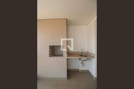 Varanda - Sala de apartamento à venda com 3 quartos, 110m² em Cambuí, Campinas