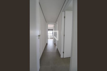 Corredor de apartamento à venda com 3 quartos, 110m² em Cambuí, Campinas