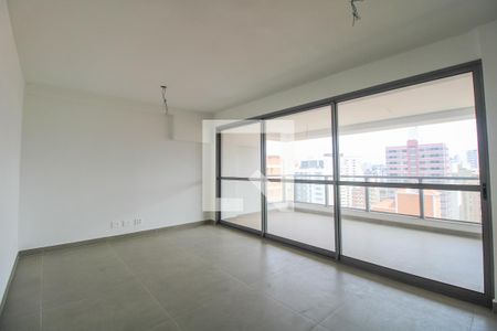 Sala de apartamento à venda com 3 quartos, 110m² em Cambuí, Campinas