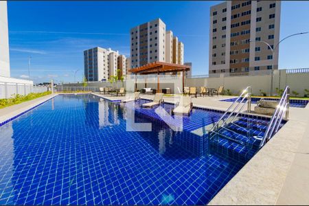 Área comum de apartamento à venda com 3 quartos, 67m² em Palmeiras, Belo Horizonte