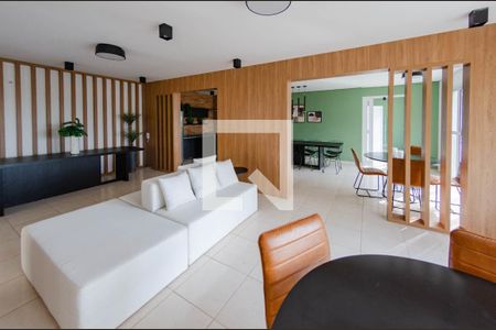 Área comum de apartamento à venda com 3 quartos, 67m² em Palmeiras, Belo Horizonte