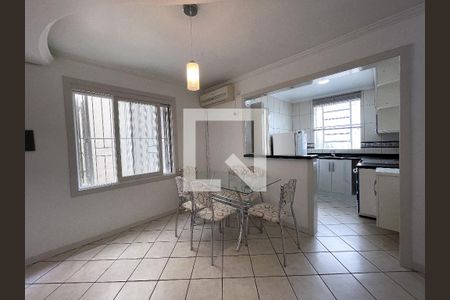 sala de apartamento à venda com 2 quartos, 55m² em Centro, São Leopoldo