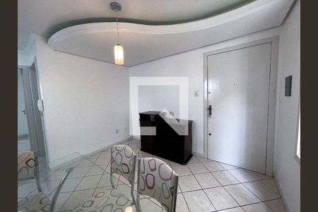 sala de apartamento à venda com 2 quartos, 55m² em Centro, São Leopoldo