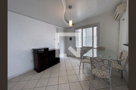 sala de apartamento à venda com 2 quartos, 55m² em Centro, São Leopoldo