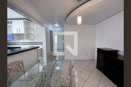 sala de apartamento à venda com 2 quartos, 55m² em Centro, São Leopoldo