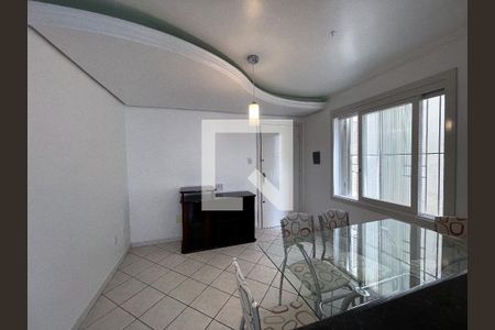 sala de apartamento à venda com 2 quartos, 55m² em Centro, São Leopoldo