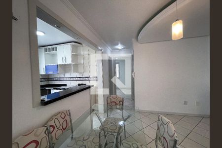 sala de apartamento à venda com 2 quartos, 55m² em Centro, São Leopoldo