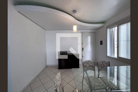 sala de apartamento à venda com 2 quartos, 55m² em Centro, São Leopoldo